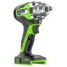 Ударный гайковерт Greenworks GD24IW400, 24v, 400 Нм, без АКБ и ЗУ (аккумуляторный)