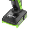 Ударный гайковерт Greenworks GD24IW400, 24v, 400 Нм, без АКБ и ЗУ (аккумуляторный)