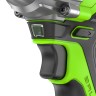 Ударный гайковерт Greenworks GD24IW400, 24v, 400 Нм, без АКБ и ЗУ (аккумуляторный)