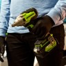 Ударный гайковерт Greenworks GD24IW400, 24v, 400 Нм, без АКБ и ЗУ (аккумуляторный)
