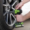 Ударный гайковерт Greenworks GD24IW400, 24v, 400 Нм, без АКБ и ЗУ (аккумуляторный)