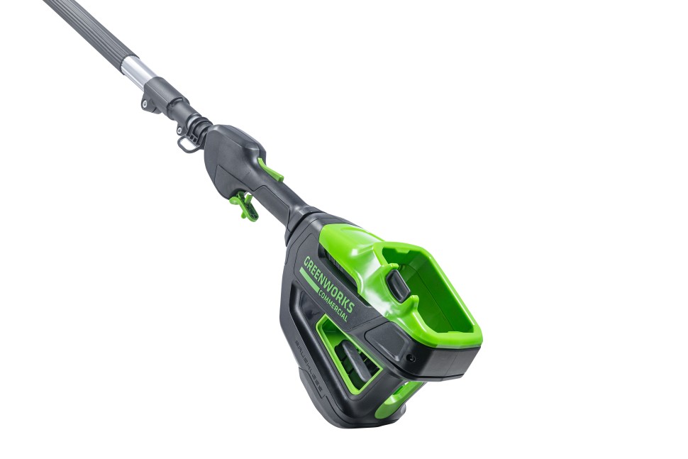 Сучкорез Greenworks GD82PS25, 82v, 25 см, без АКБ и ЗУ (аккумуляторный)