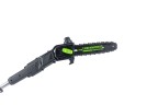 Сучкорез Greenworks GD82PS25, 82v, 25 см, без АКБ и ЗУ (аккумуляторный)