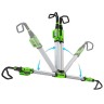 Подкапотный LED-прожектор Greenworks G24UHL, 24v, 1200 Лм, без АКБ и ЗУ (аккумуляторный)