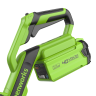 Триммер аккумуляторный Greenworks G40LT331, 40V, 33 см, с 1хАКБ 2Ач и ЗУ 