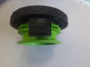 Шпуля с крышкой и леской диаметром 2 мм 2939707 для триммеров 60V 2108307, 60V 2108407
