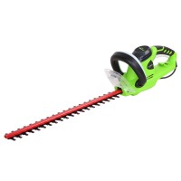 Кусторез Greenworks GHT7068, 220v, 68 см, 700 Вт (сетевой)