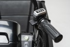Садовая тележка Greenworks 82GC, 82v, 106 л, без АКБ и ЗУ (аккумуляторная, самоходная)