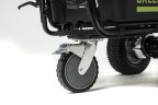 Садовая тележка Greenworks 82GC, 82v, 106 л, без АКБ и ЗУ (аккумуляторная, самоходная)