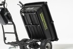 Садовая тележка Greenworks 82GC, 82v, 106 л, без АКБ и ЗУ (аккумуляторная, самоходная)
