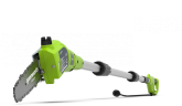Сучкорез Greenworks GPS7220, 220v, 20 см, 720 Вт (сетевой)