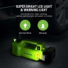 Гидравлический автомобильный домкрат Greenworks G24JACK, 24v, без АКБ и ЗУ (аккумуляторный) в сумке