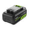 Аккумулятор Greenworks High Power G24HP4, 24v, li-ion, 4 А·ч