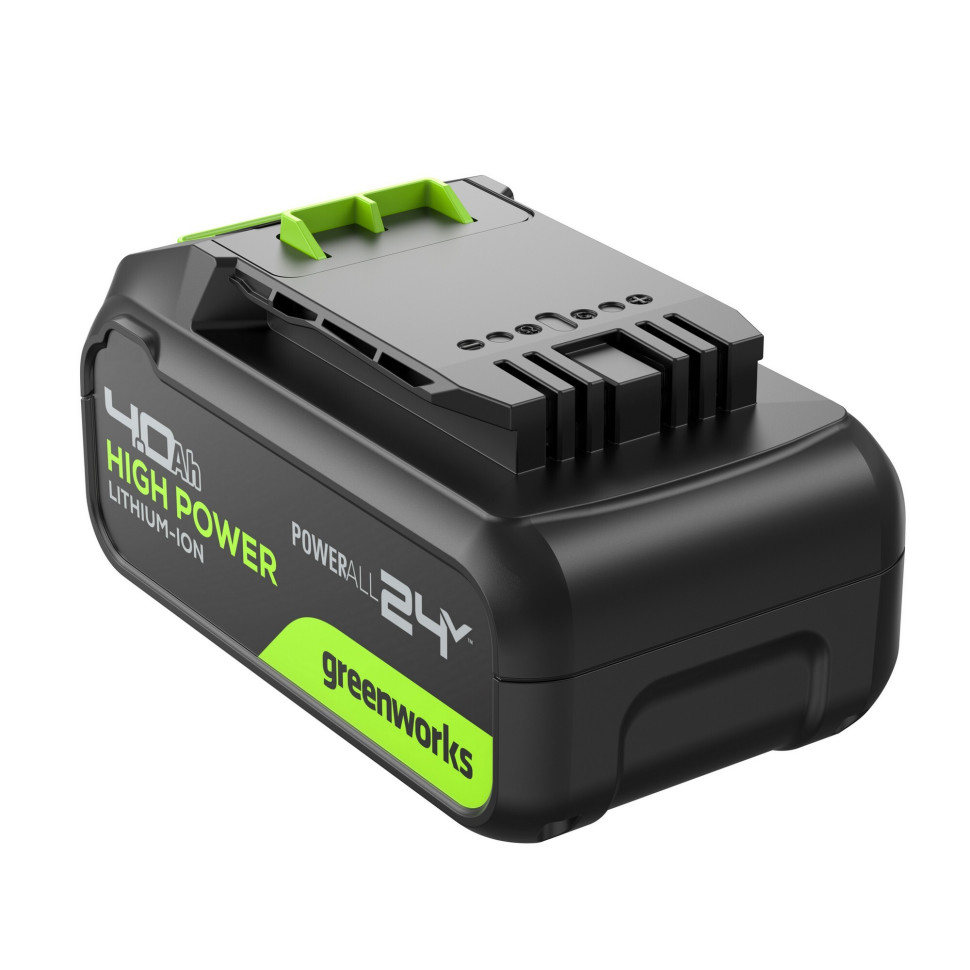 Аккумулятор Greenworks High Power G24HP4, 24v, li-ion, 4 А·ч