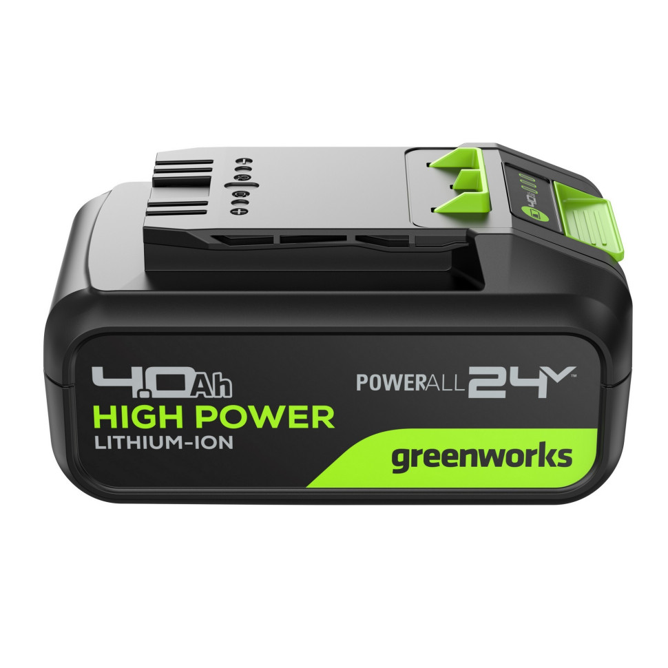 Аккумулятор Greenworks High Power G24HP4, 24v, li-ion, 4 А·ч