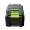 Аккумулятор Greenworks High Power G24HP4, 24v, li-ion, 4 А·ч