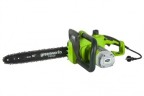 Цепная пила Greenworks GCS1840, 220v, 40 см, 1800 Вт (сетевая)