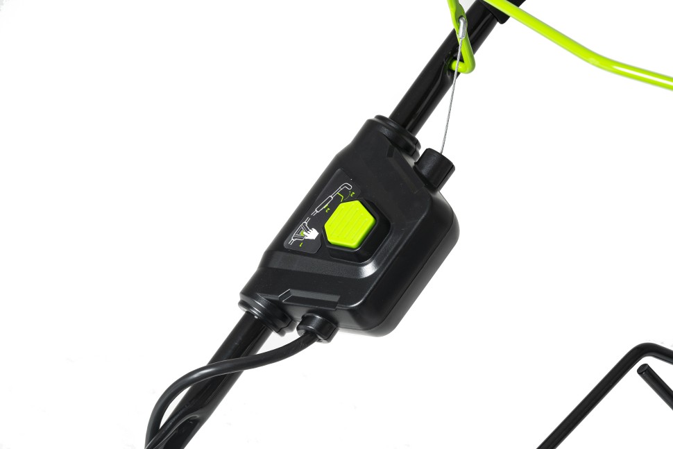 Снегоуборщик Greenworks GD60PSTk5, 60v, 51 см, 2 кВт, 2.7 л.с, в комплекте АКБ 5 А·ч и ЗУ (аккумуляторный)