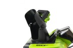 Снегоуборщик Greenworks GD60PSTk5, 60v, 51 см, 2 кВт, 2.7 л.с, в комплекте АКБ 5 А·ч и ЗУ (аккумуляторный)