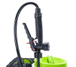 Аккумуляторный садовый опрыскиватель Greenworks G24BPSIIk2, 24v, 15 л, 5 бар, в комплекте с АКБ 2 А·ч и ЗУ