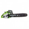 Цепная пила Greenworks GCS2046, 220v, 45 см, 2000 Вт (сетевая)