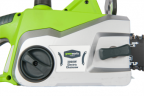 Цепная пила Greenworks GCS2046, 220v, 45 см, 2000 Вт (сетевая)