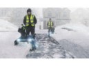 Снегоуборщик Greenworks GD82STk5, 82v, 56 см, 2.5 кВт, 3.4 л.с, в комплекте АКБ 5 А·ч и ЗУ (аккумуляторный)