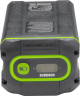 Аккумулятор Greenworks G82B8, 82v, li-ion, 8 А·ч