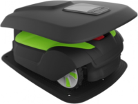 Гараж для Greenworks Optimow 10