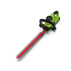 Кусторез Greenworks G40HT61, 40v, 60 см, без АКБ и ЗУ (аккумуляторный)