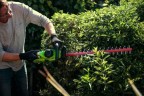 Аккумуляторный кусторез Greenworks G40HT61, 40v, 60 см, захват 27мм, без АКБ и ЗУ