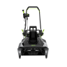 Снегоуборщик Greenworks 82SN22, 82v, 56 см, 2.9 кВт, 3.9 л.с, без АКБ и ЗУ (аккумуляторный)