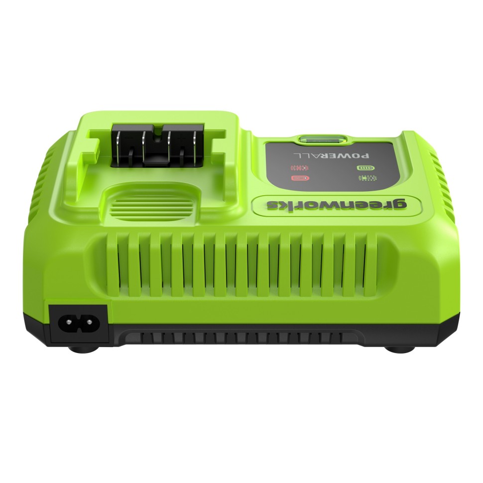 Ультрабыстрое зарядное устройство Greenworks G24C8, 24V, 8A 