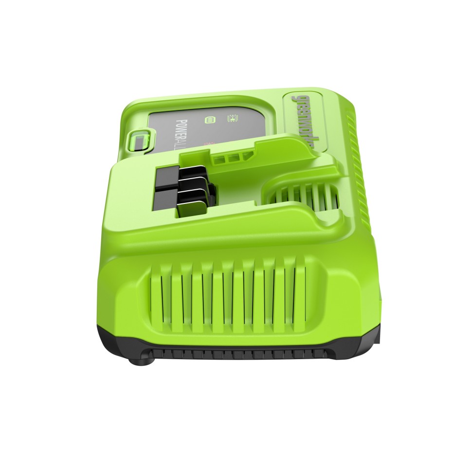 Ультрабыстрое зарядное устройство Greenworks G24C8, 24V, 8A 