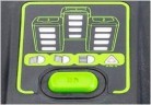 Снегоуборщик Greenworks GD82ST56k25, 82v, 61 см, в комплекте 3 шт. АКБ 2.5 А·ч и двойное ЗУ (самоходный ,аккумуляторный)