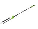 Кусторез штанговый аккумуляторный Greenworks G24PH511, 24V, 51см, без АКБ и ЗУ