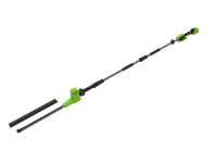 Кусторез штанговый аккумуляторный Greenworks G24PH511, 24V, 51см, без АКБ и ЗУ