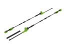 Кусторез штанговый аккумуляторный Greenworks G24PH511, 24V, 51см, без АКБ и ЗУ