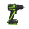 Дрель-шуруповерт акк. Greenworks DD350, 24V, б/щет, 27/50 Нм, 0-500 / 0-1900 об/мин, 1,5-13мм, без АКБ и ЗУ