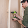 Дрель-шуруповерт акк. Greenworks DD350, 24V, б/щет, 27/50 Нм, 0-500 / 0-1900 об/мин, 1,5-13мм, без АКБ и ЗУ