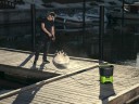 Мойка высокого давления Greenworks GDC40, 40v, 70 бар, без АКБ и ЗУ (аккумуляторная)