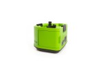 Мойка высокого давления Greenworks GDC40, 40v, 70 бар, без АКБ и ЗУ (аккумуляторная)
