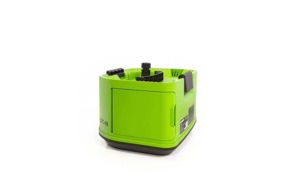 Мойка высокого давления Greenworks GDC40, 40v, 70 бар, без АКБ и ЗУ ...
