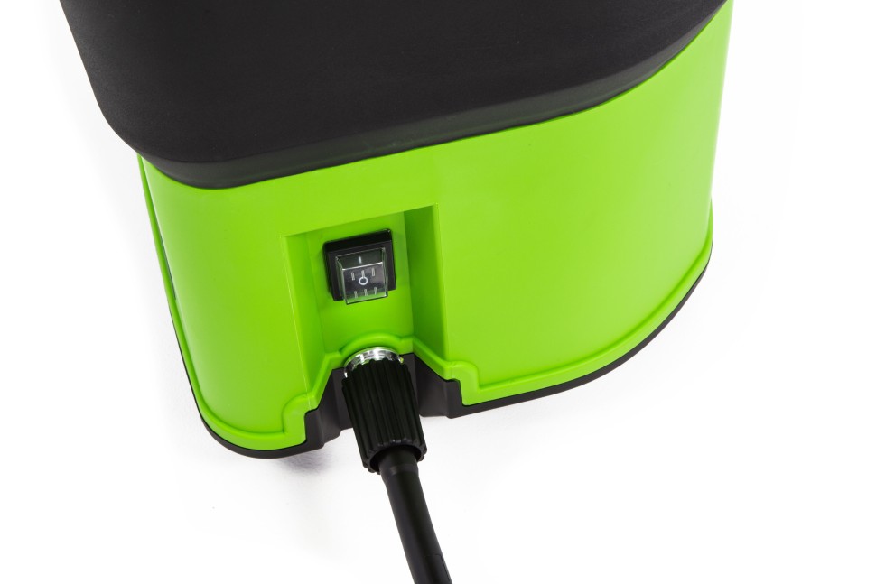 Мойка высокого давления Greenworks GDC40, 40v, 70 бар, без АКБ и ЗУ ...