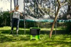 Мойка высокого давления Greenworks GDC40, 40v, 70 бар, без АКБ и ЗУ (аккумуляторная)
