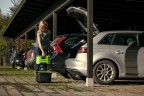 Мойка высокого давления Greenworks GDC40, 40v, 70 бар, без АКБ и ЗУ (аккумуляторная)