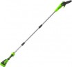 Сучкорез Greenworks G40PSF, 40v, 20 см, без АКБ и ЗУ (аккумуляторный)