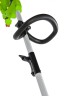 Снегоуборочная лопата Greenworks GD40SS30k8, 40v, 30 см, 1.2 кВт, 1.6 л.с, в комплекте с АКБ 8 А·ч и ЗУ (аккумуляторная)