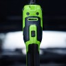 Гайковерт-трещотка акк. Greenworks GD24RWX удлиненная, 24V,б/щет,0-250об/мин, 1/2", 80Нм, 170 мм, без АКБ и ЗУ 