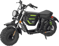 Аккумуляторный мини мотоцикл Greenworks MB53000, 82v, без АКБ и ЗУ									